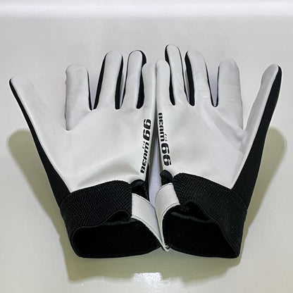 BEAM66 Mechanic Glove - Genuine Leather - Black