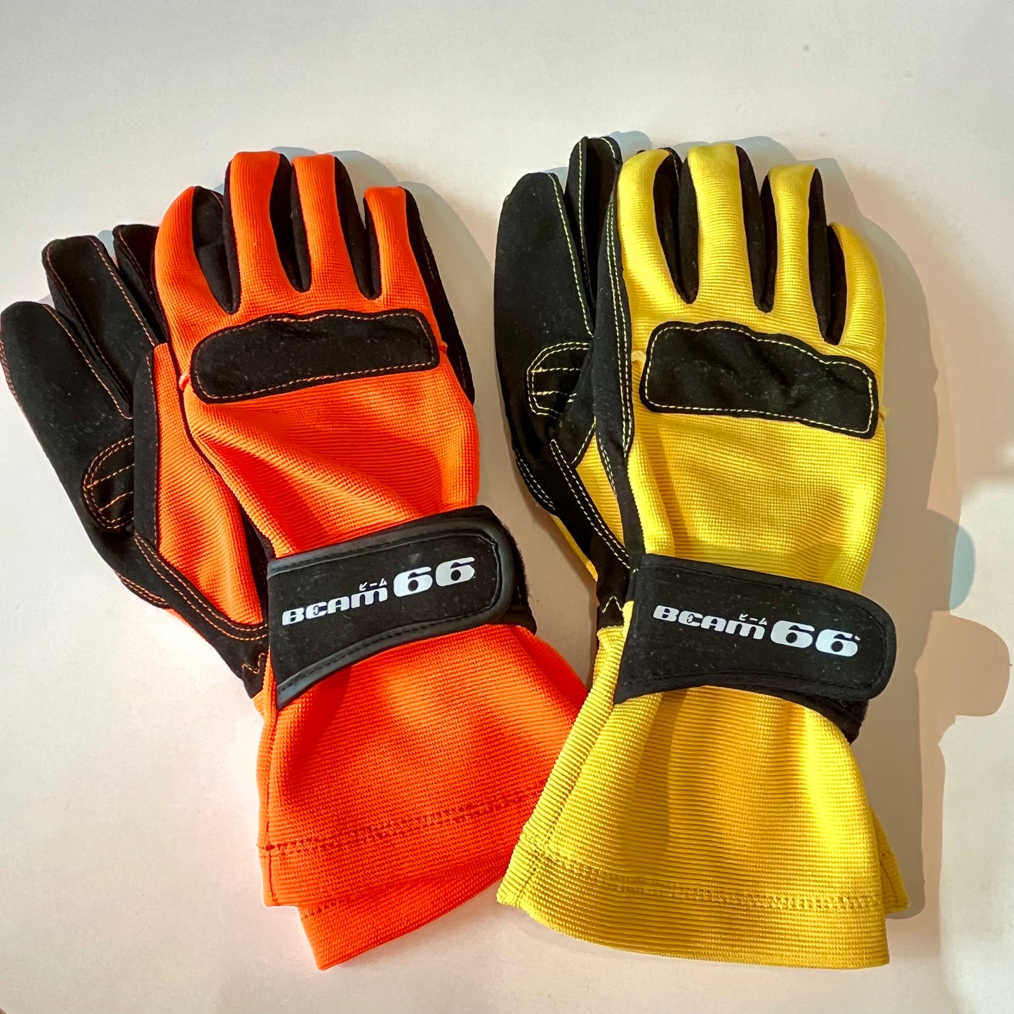 BEAM66 - Racing Gloves (Team Gear) Synthetic Leather