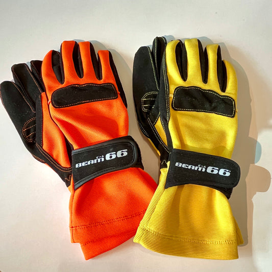 BEAM66 - Racing Gloves (Team Gear) Synthetic Leather
